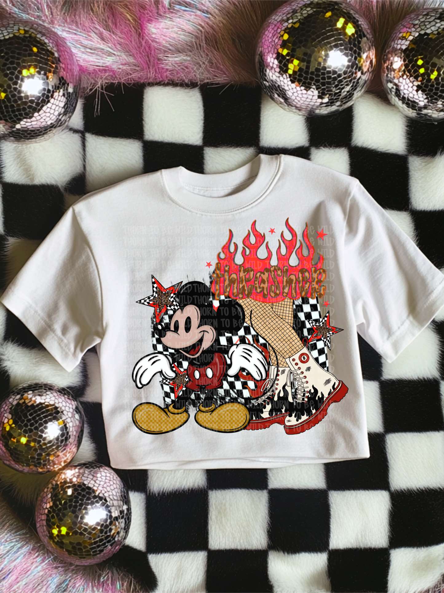 Mouse thrash