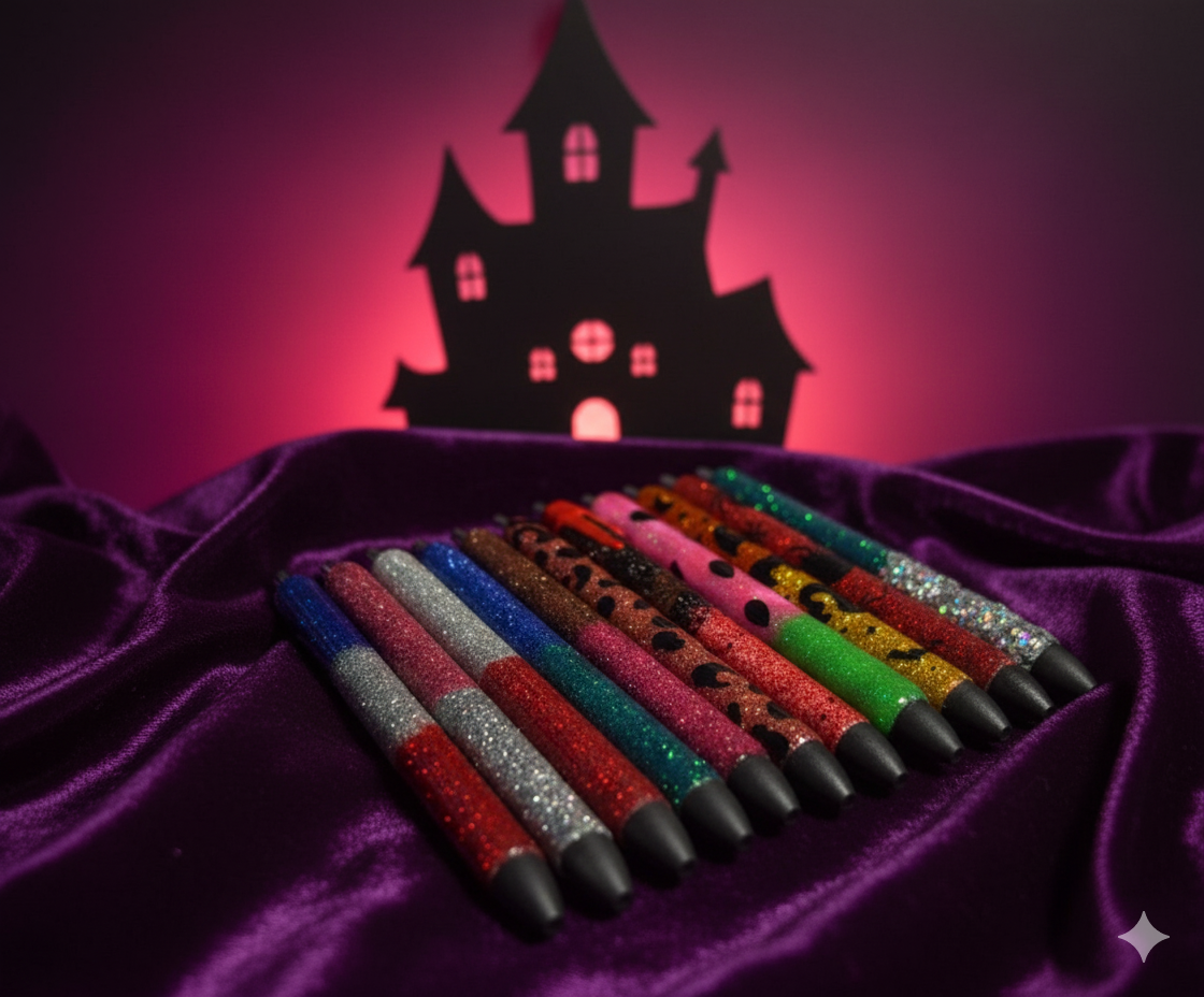 Hot Mess Trio Pen Bundle