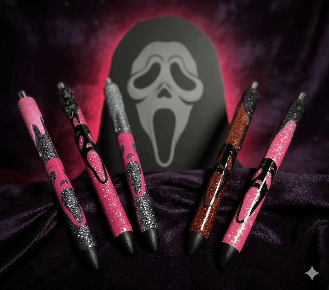 Hot Mess Trio Pen Bundle