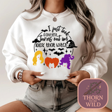 Crewnecks