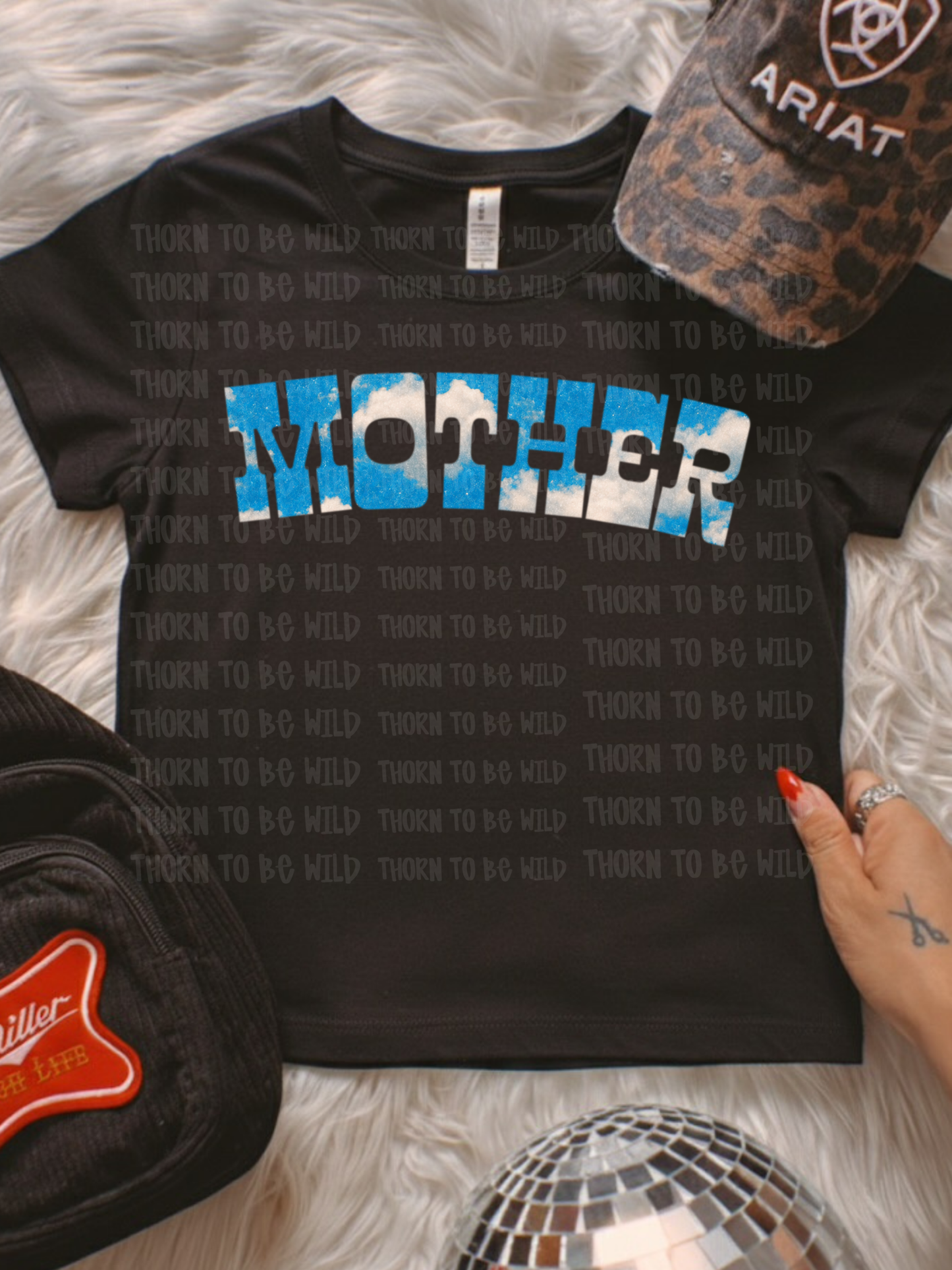 Cloud / mother
