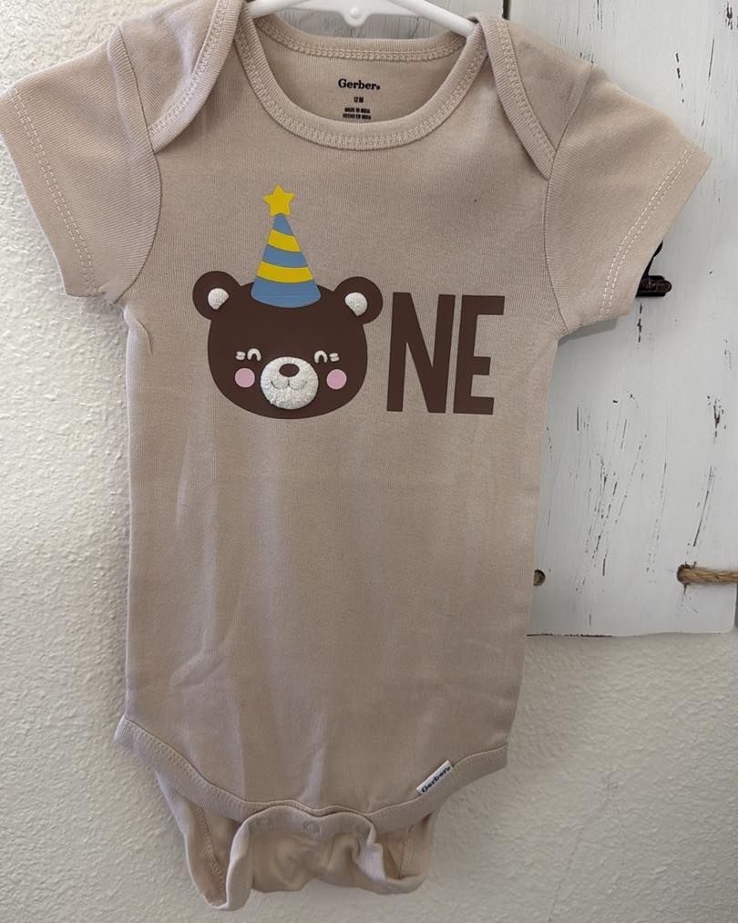 Kids Apparel (NB–5T)