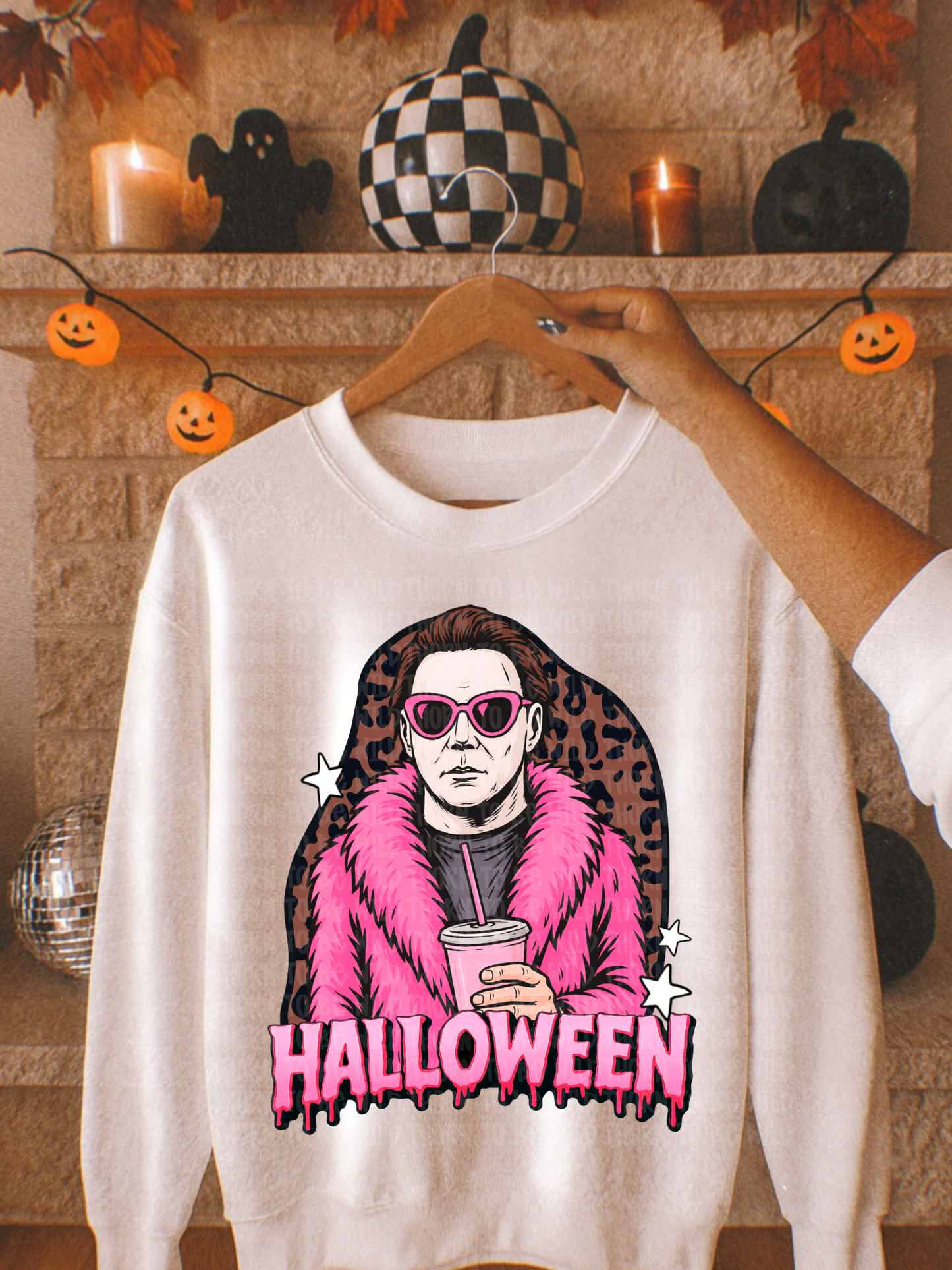 Halloween horror