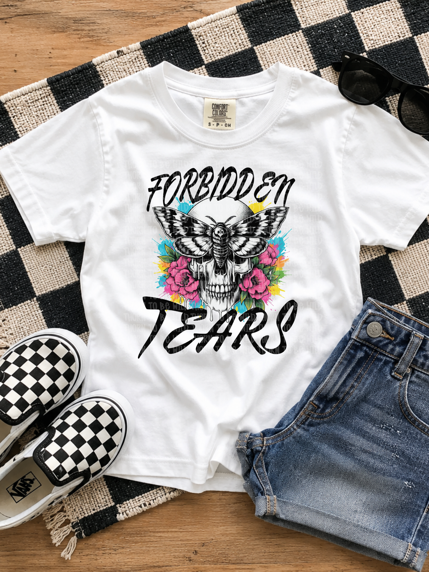 Forbidden tears