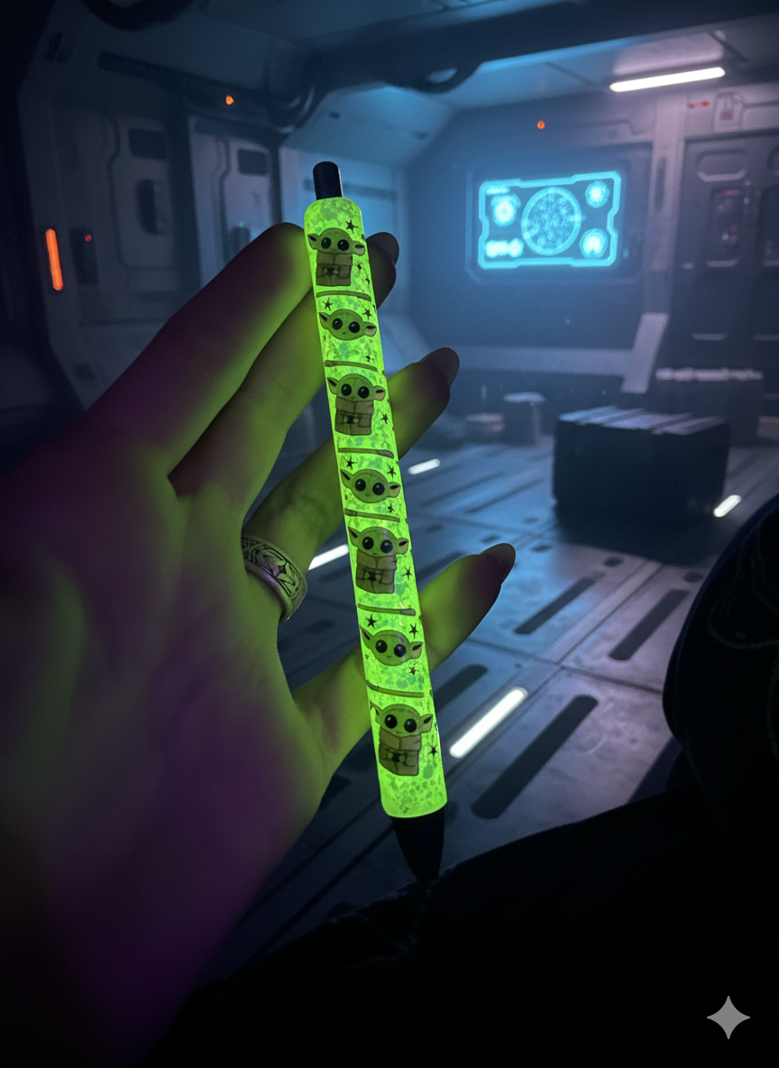 Desert Doodles Pen 🏜️