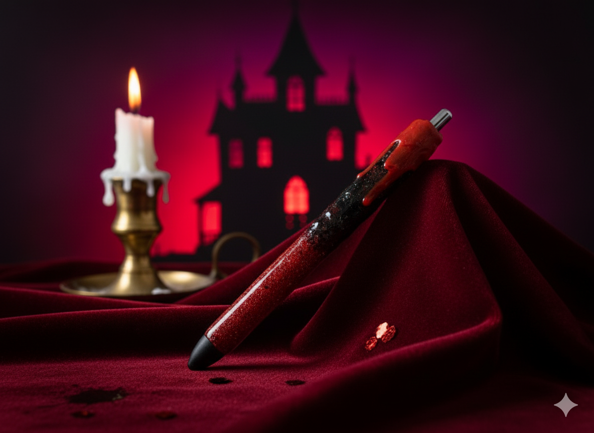 Desert Doodles Pen 🏜️