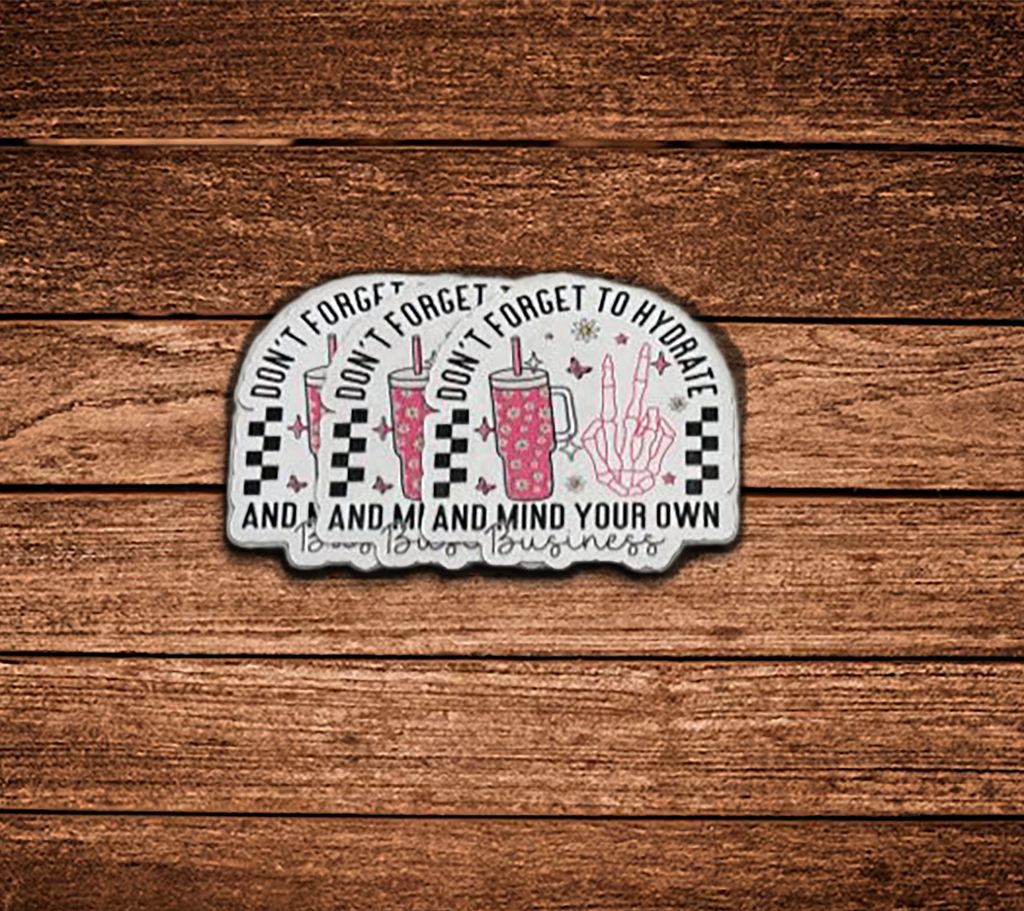 Stick It Wild 🌵✨