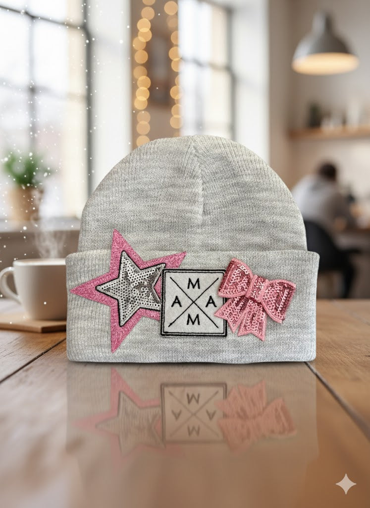 Messy Hair, Wild Flair (Hats)