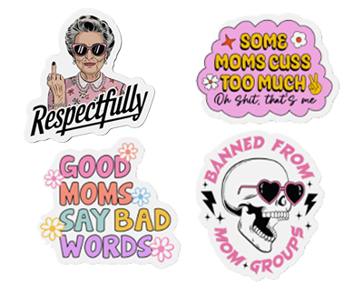 Cactus Clingers 🌵 (1) Magnet