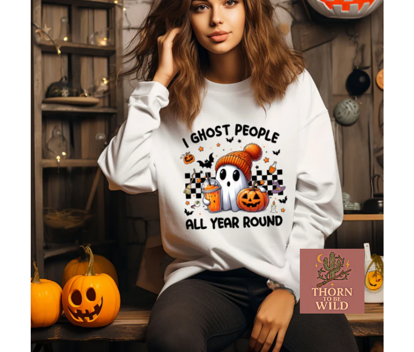 Wildfire Crews 🔥 (Crewneck)