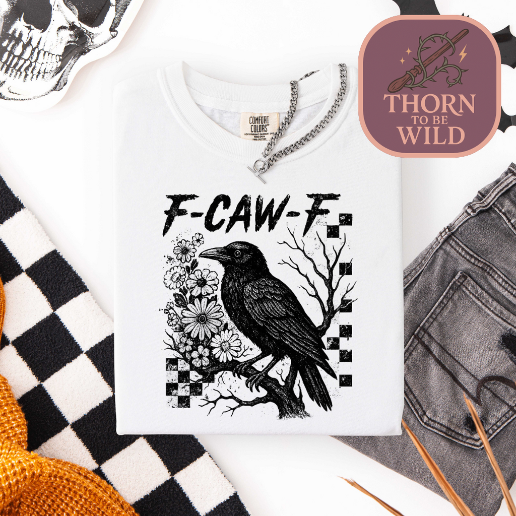Thorn to Be Worn (tees)✨